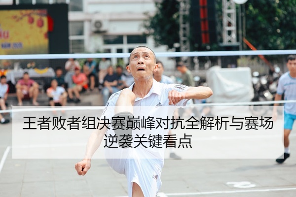 王者败者组决赛巅峰对抗全解析与赛场逆袭关键看点